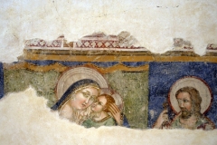 48b Madonna col Bambino e San Giovanni Battista