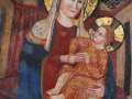 51a Maestro di San Ponziano Madonna in Trono col Bambino