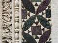 48 Particolare del mosaico decorativo del Portale