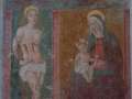 60a San Sebasstiano Madonna col Bambino