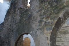 30 Vecchio muro interno