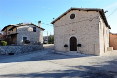 07 Insediamento presso la chiesa di San Michele