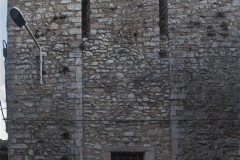 14 Antica porta con ponte levatoio