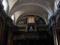 79 Organo e affreschi controfacciata
