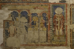 31 Santa Martire, Martirio di Thomas Becket e San Nicola di Bari