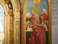 22a Madonna Bianca sportello destro dopo il restauro