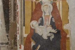 41 Sant'Anna e Madonna col Bambino