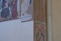 89a Pilastro a destra dell'abside