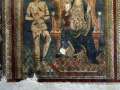 74 San Sebastiano e Madonna in Trono col Bambino