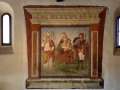 30 Madonna in trono col Bambino tra San Valentino e San Sebastiano