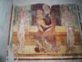 30 Madonna col Bambino tra du Samn Sebastiano