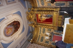 Macchina dell'altare maggiore