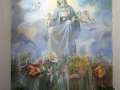 58a Madonna assunta in cielo attorniata da angeli e cherubini