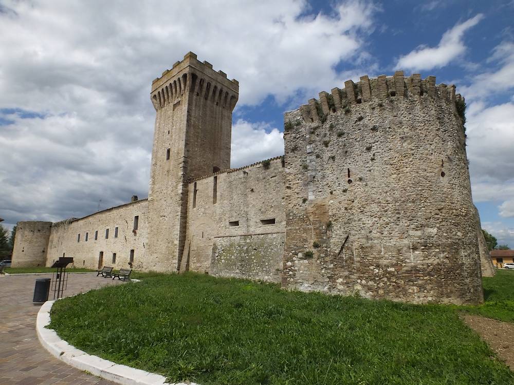 Castello di Castel San Giovanni Castel Ritaldi (PG)