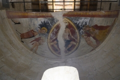 72 Affresco dell'abside