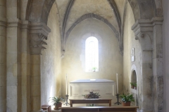 107 Seconda cappella del transetto destro