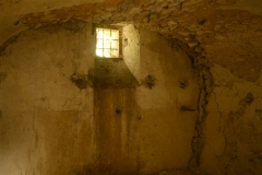 84 Interno del secondo casale