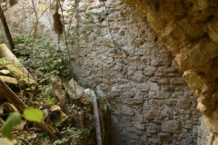 85 Interno del secondo casale