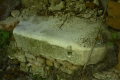 95 Elemento di spoglio nel terzo casale