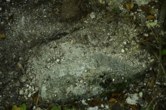 96 Blocco di spoglio nel terzo casale