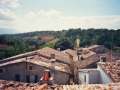 31b Interno del Castello visto dalla torre Maestra