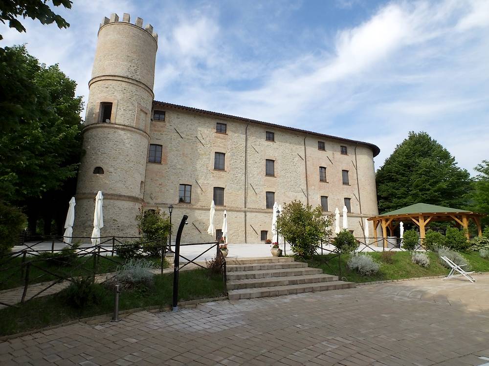 Castello di baccaresca