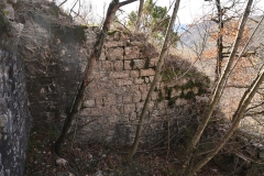 25 Resti della chiesa del Castello di Gallicituli