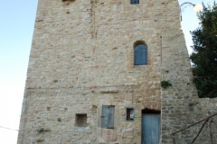 26a Torre e mura perimetrali