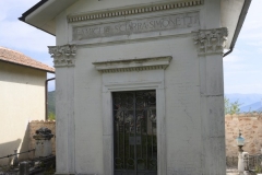 86 Cappella del cimitero