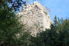 12b Ruderi della torre