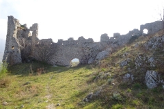 14. Mura del Castello