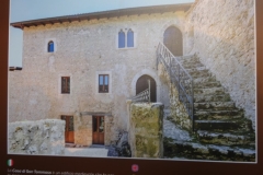 3. Castello di Roccasecca, Casa di San Tommaso