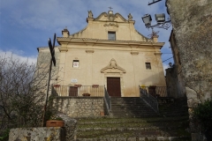 4. Castello di Roccasecca, chiesa della SS. Annunziata