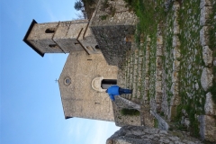 5. Castello di Roccasecca, chiesa di San Tommaso