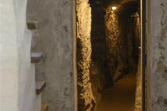 20 Accesso alle catacombe
