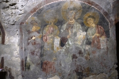 20 Cristo tra i Santi Giacomo e Giovanni Evangelista