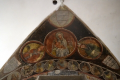 00ab Accesso al Chiostro