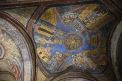 135 Il popolo ebraico che accoglie L'Arca dell'Alleanza