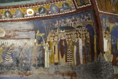 168a Il Vescovo Zaccaria accoglie il corpo di San Magno