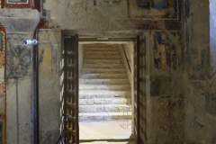 40 Accesso alla Cripta