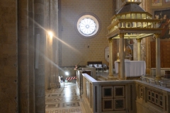 20 Transetto sinistro