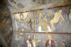 70 Creazione dell'Universo Separazione della Luce dalle Tenebre. Creazione di Adamo ed Eva,