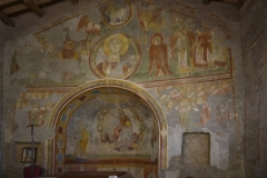 50 Affreschi dell'abside