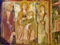 11 Madonna col Bambino tra San Giacomo maggiore e San Michele