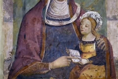 27 Sant'Anna con la Madonna