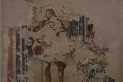 52 San Rocco e Madonna in trono col Bambino