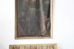 30 Altare Madonna col Bambino