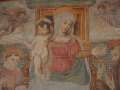 72 Madonna in trono col Bambino tra Santi