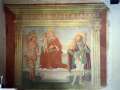 20 Madonna in trono col Bambino, tra San Sebastiano e San Rocco