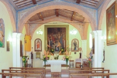 65 Interno della Chiesa di San Pietro